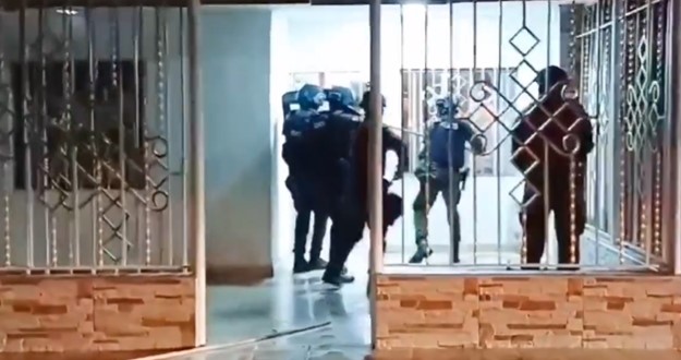 Desarticulada banda criminal ‘Los Apóstoles’ en Atlántico