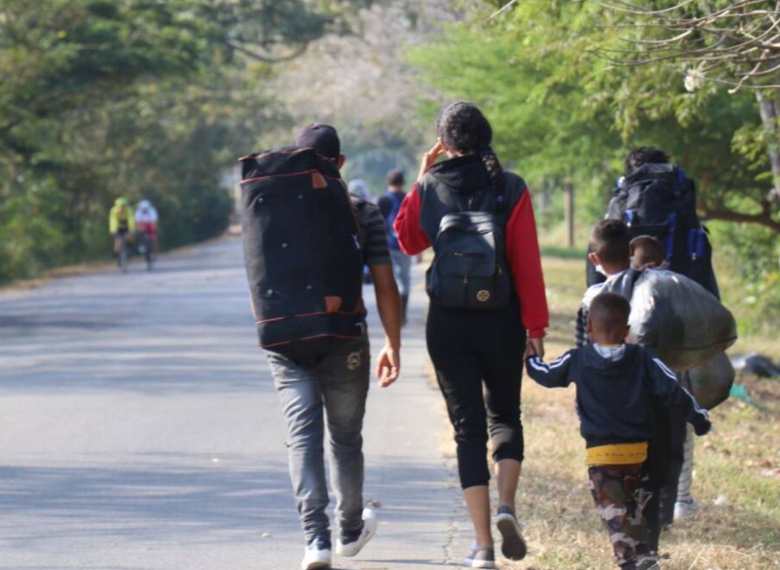 ¿Cuál es la ciudad de Colombia con más venezolanos?