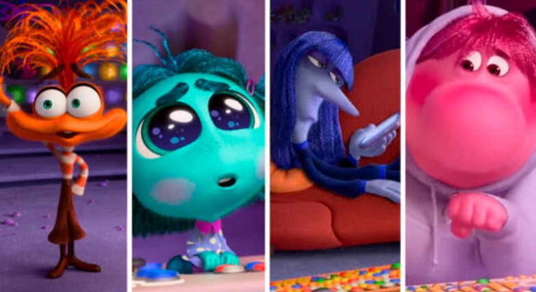 Expertos explican el propósito de las nuevas emociones que aparecen en Intensamente 2