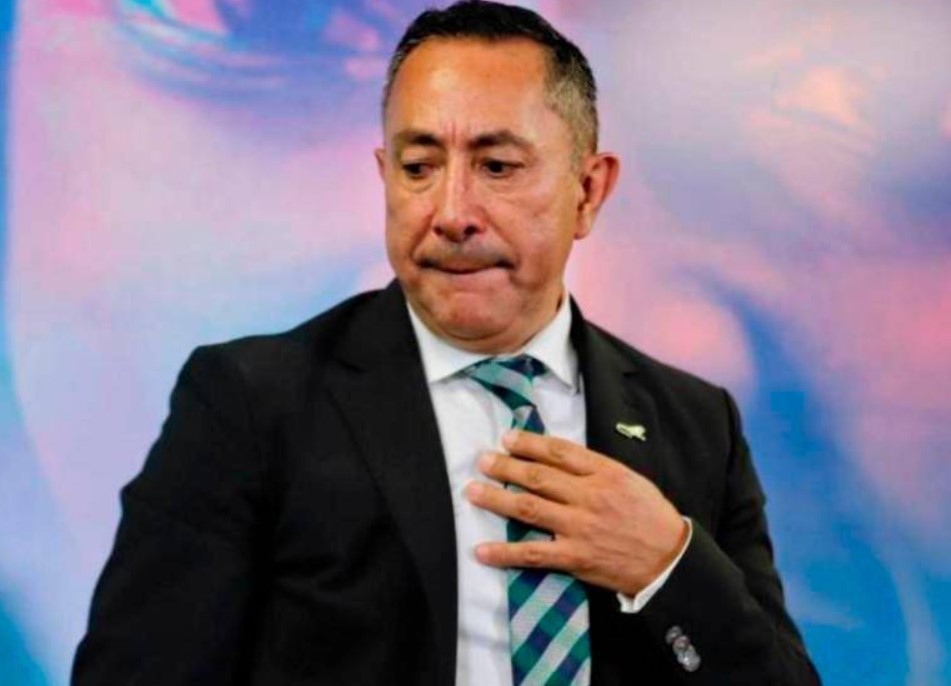 Las declaraciones que hicieron salir a Ricardo Roa de una audiencia con el CNE