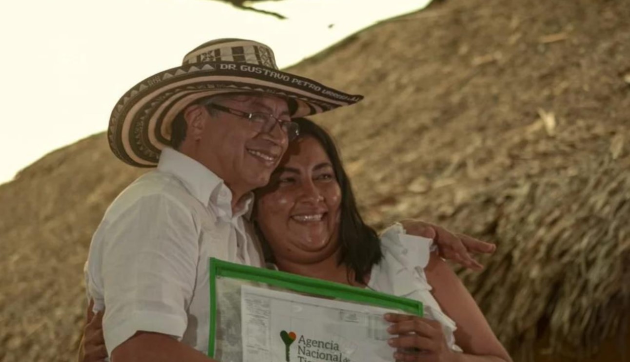 Campesinos desesperados: gobierno ha entregado tierras pero muchos productores no han podido acceder a ellas