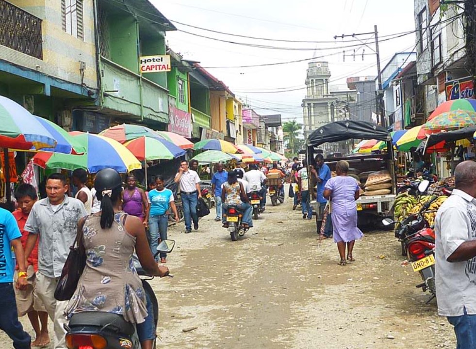 Quibdó al borde del colapso por crisis de seguridad pública