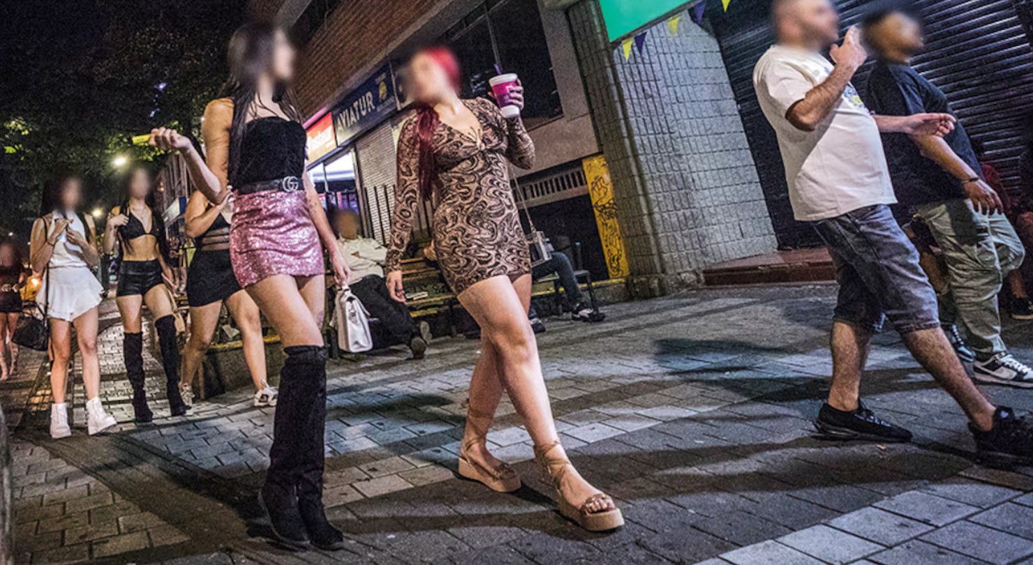 Medellín intensifica lucha contra el consumo de drogas y explotación sexual infantil por ciudadanos extranjeros