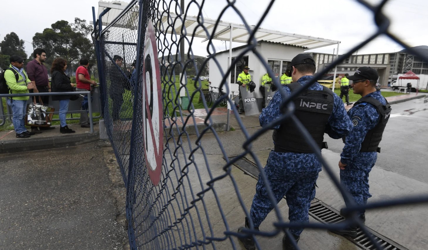 ¿Cuál es el estado de salud de los concejales baleados a las afueras de La Picota de Bogotá?
