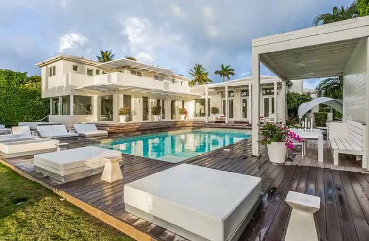 Shakira enfrenta problemas para vender su mansión en Miami