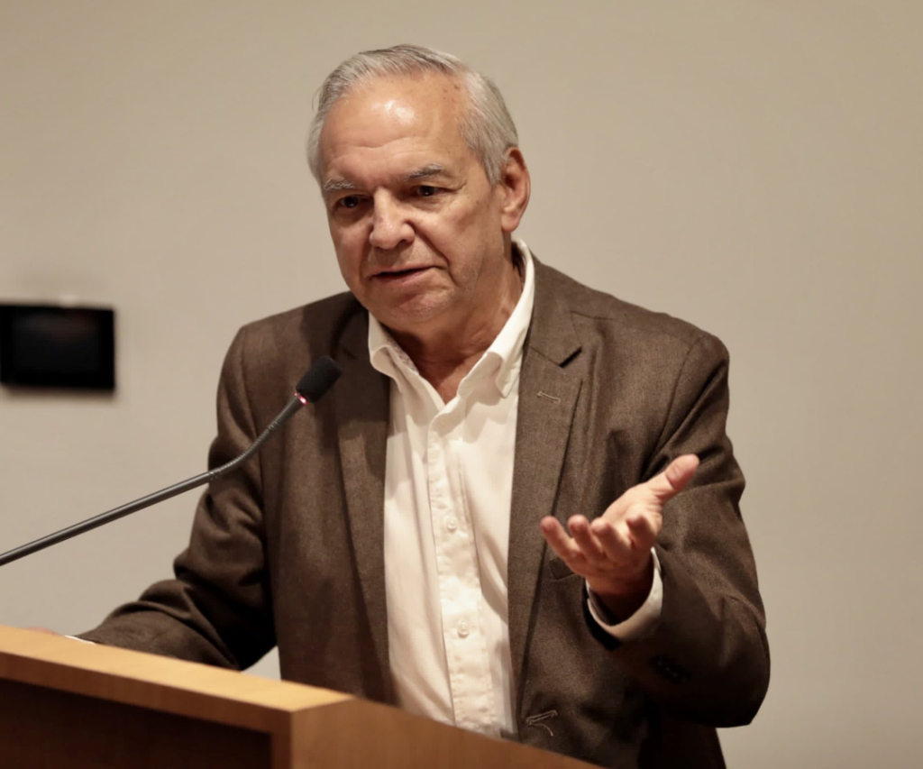 Ministro de Hacienda, Ricardo Bonilla. Foto: La República