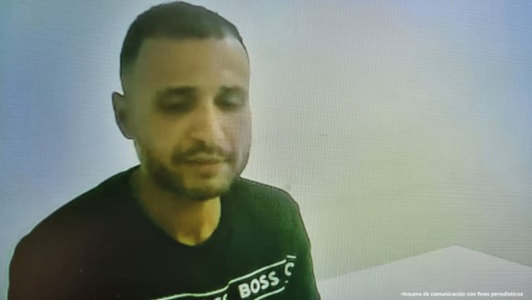 Néstor Luis Rivas González Foto: Fiscalía