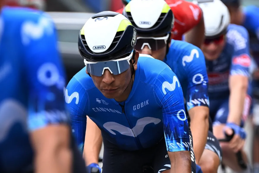 Nairo Quintana Foto: Getty Sport