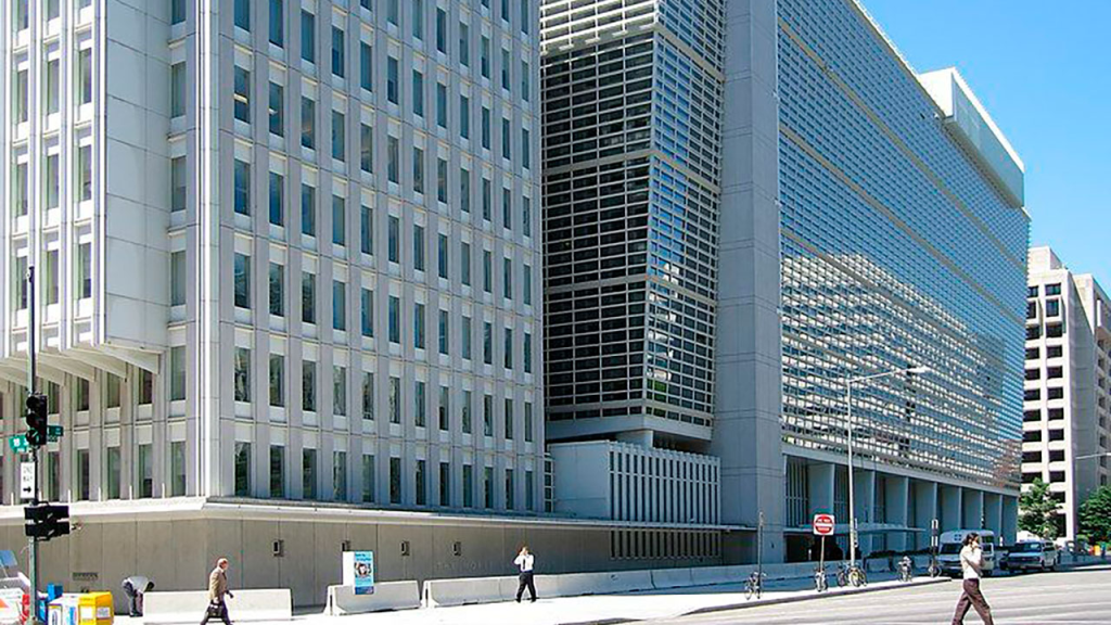 Banco Mundial Foto: Banco Mundial