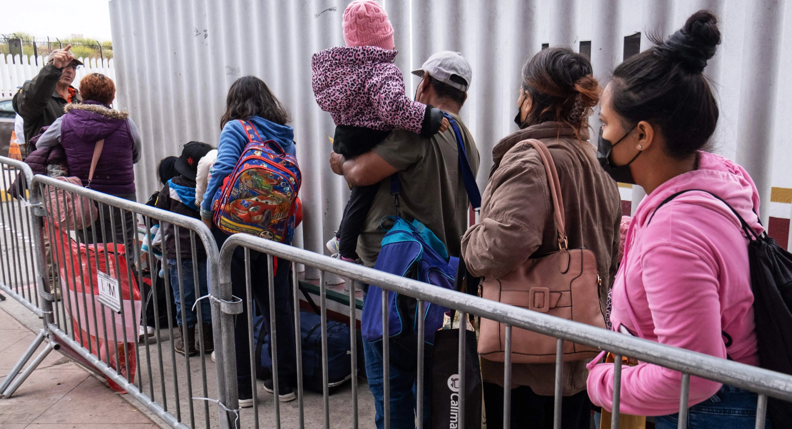 La medida busca un control más rígido en la frontera con México Foto: telemundoareadelabahia