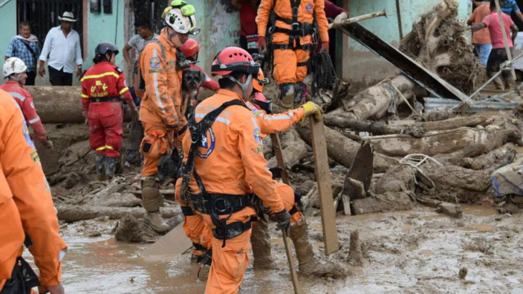La Defensa Civil Zipaquirá no renovó su personería jurídica desde junio de 2023 Foto: agenciapi