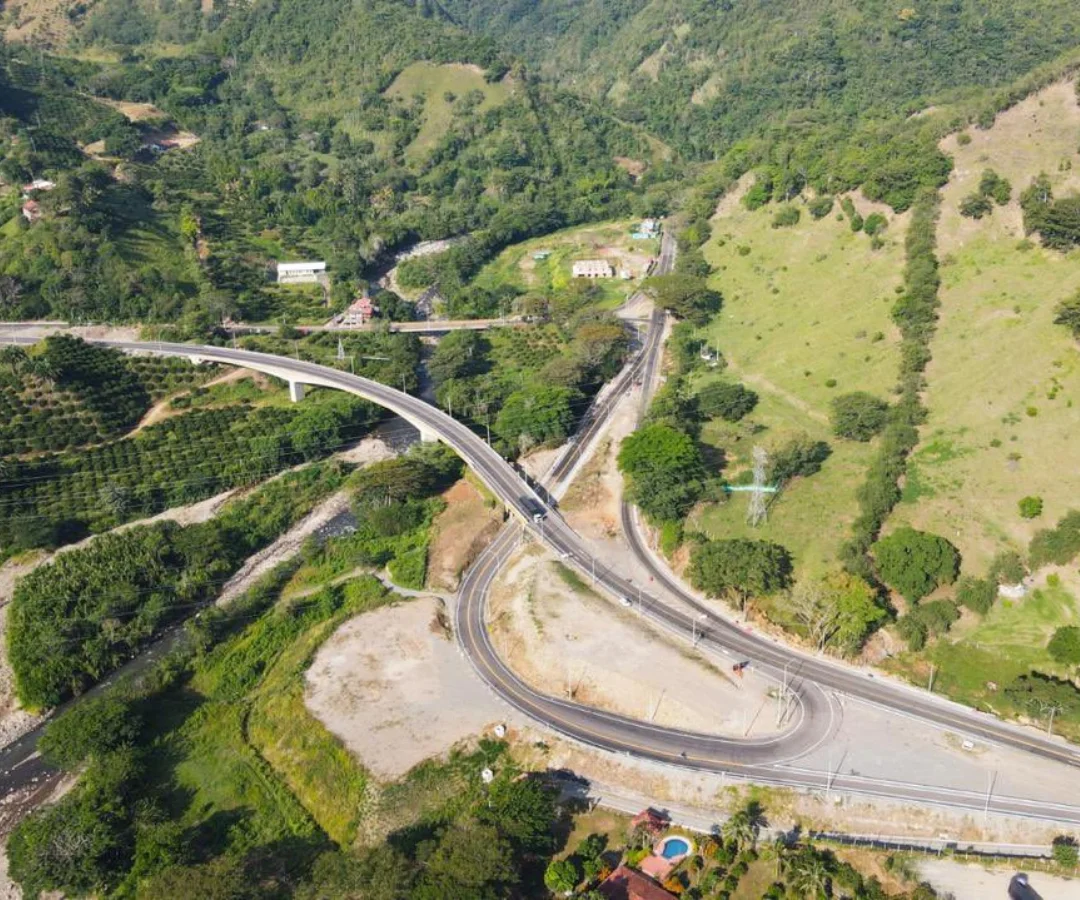 Concesión vial Pacífico 3 beneficiará a 600.000 habitantes Foto. ANI