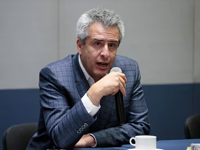 Luis Fernando Velasco. Foto: EFE.