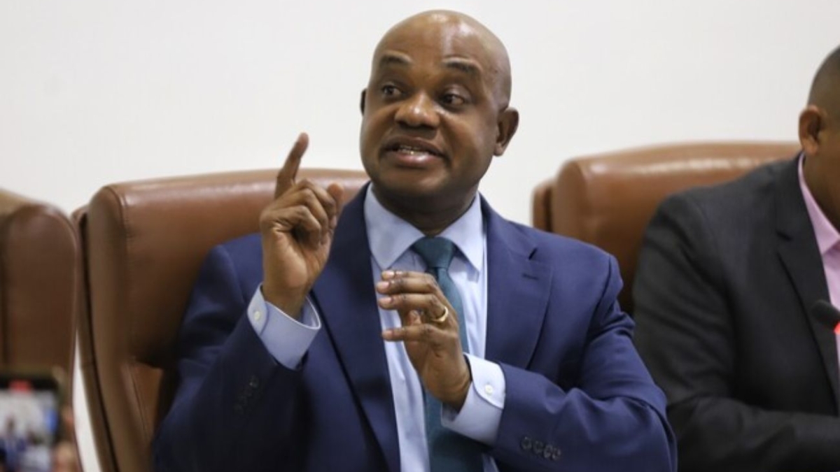 Luis Gilberto Murillo, canciller de Colombia. Foto: Colprensa