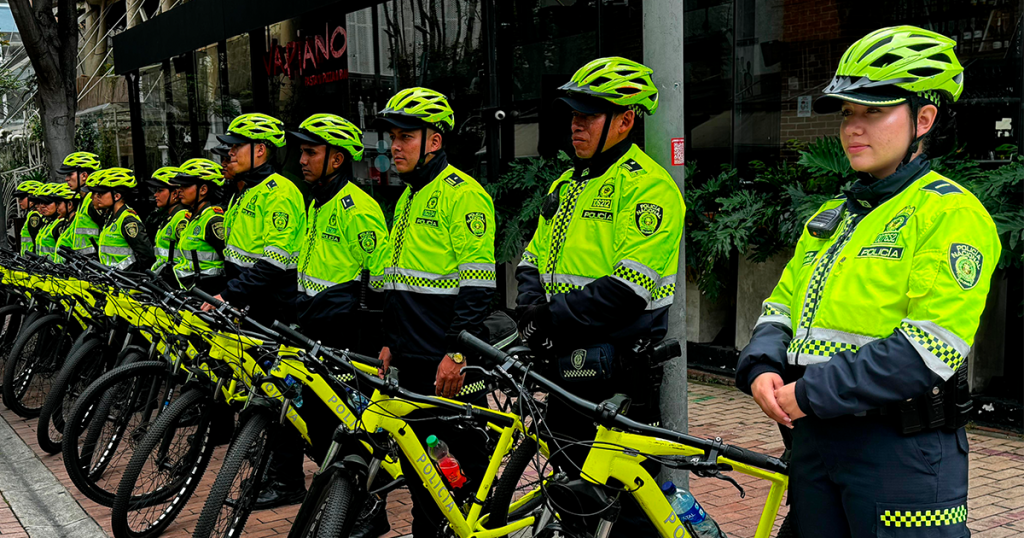 Alcaldía de Bogotá lanzaron el "Plan Gourmet" Foto: Alcaldía de Bogotá