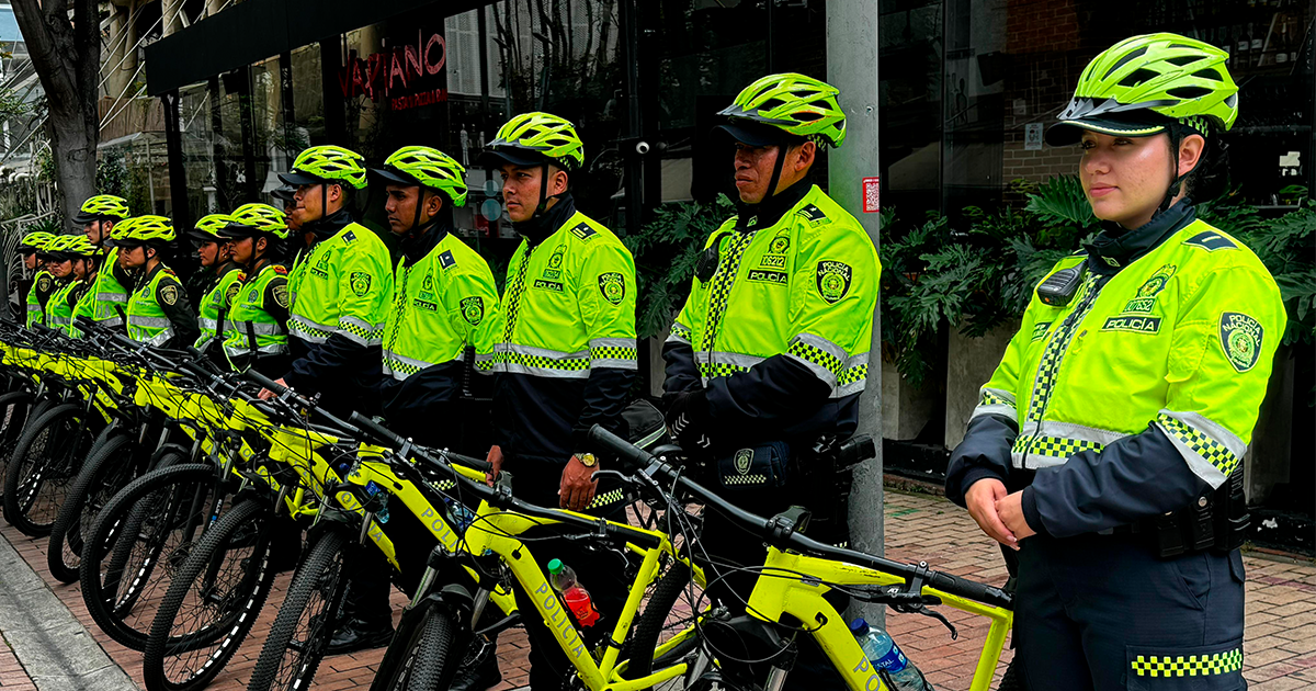 Alcaldía de Bogotá lanzaron el "Plan Gourmet" Foto: Alcaldía de Bogotá