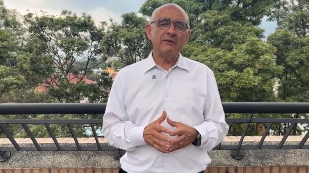 José Ismael Peña Foto: lafm