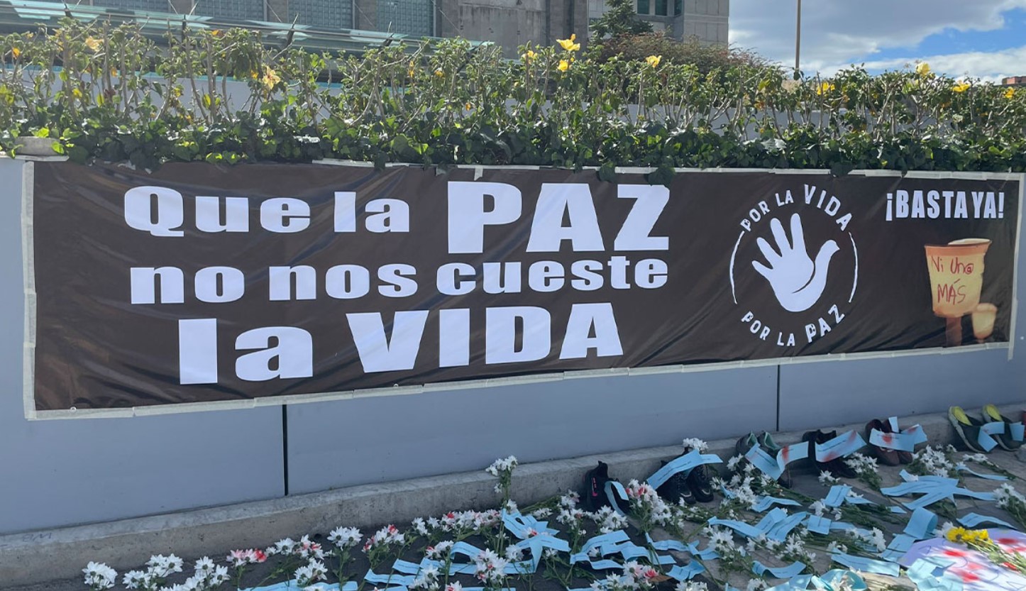 Condenan a sujetos involucrados en asesinatos de líderes sociales y firmantes de paz en Antioquia y Valle del Cauca