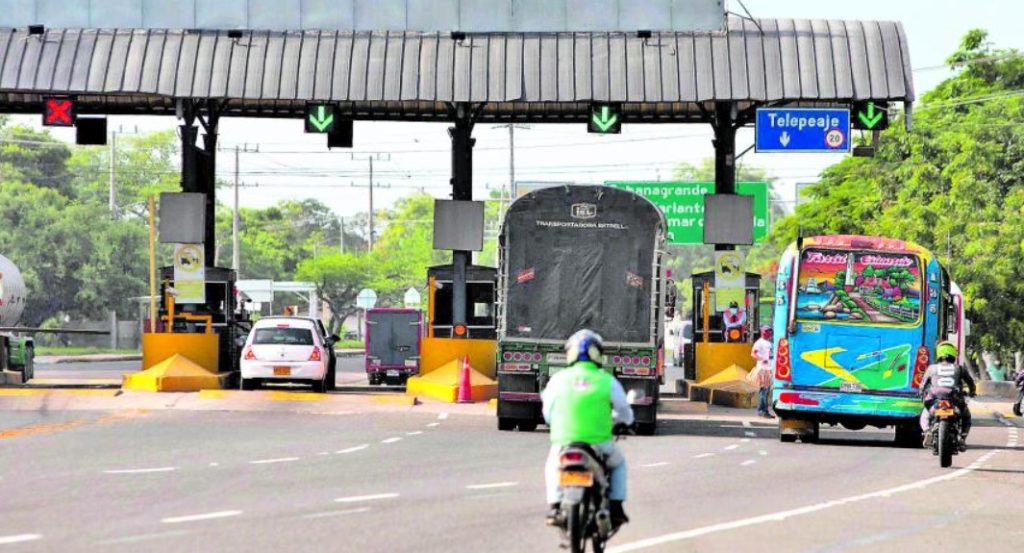 Por presiones fiscales tarifas de peajes podrían aumentar