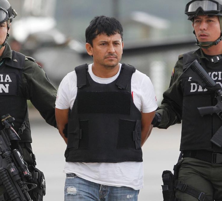 Nelson Orlando Buitrago, alias 'Caballo', no será admitido en la JEP