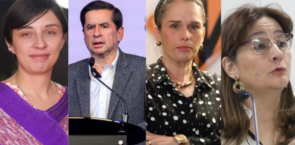 Los retos de los nuevos ministros de Gustavo Petro