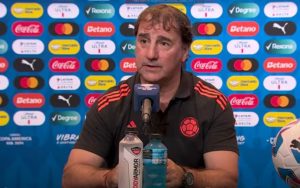 Esto dijo Néstor Lorenzo, tras la clasificación de la Copa América