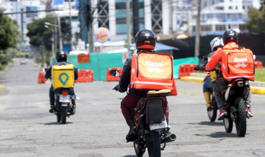 Así ha sido el impacto de la Copa América 2024 en los servicios de transporte y domicilio