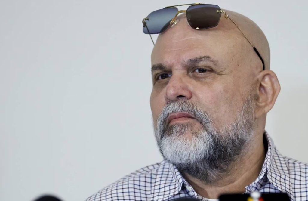 Salvatore Mancuso afirmó que salió de prisión por pena cumplida: "no le debo nada a la justicia"