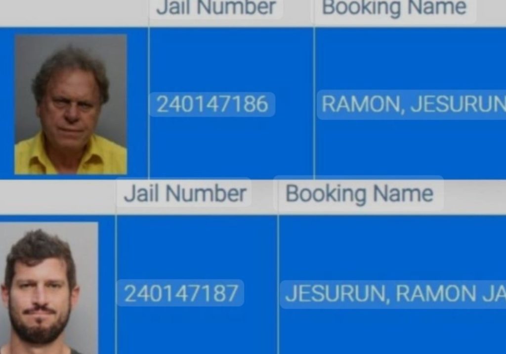 Ramón Jesurún salió bajo fianza luego ser encarcelado por altercado en Miami