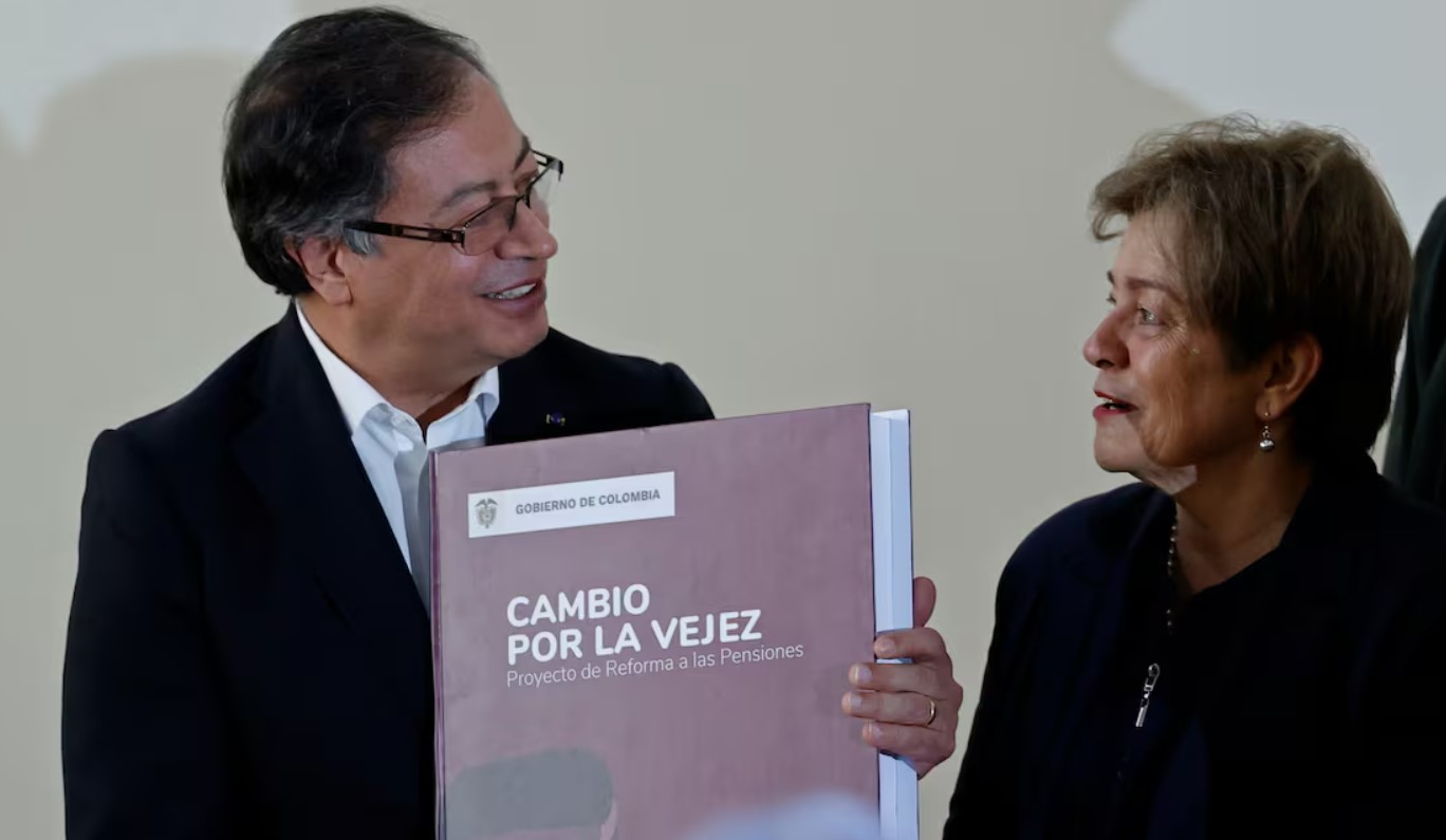 Presidente Petro Sancionará la Reforma Pensional que Beneficiará a Más de Dos Millones de Adultos Mayores