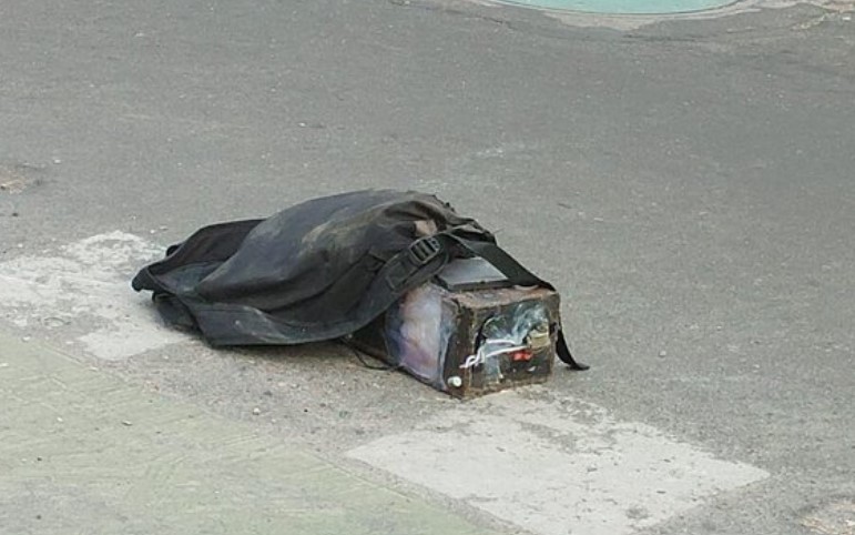 Frustran atentado con explosivos contra líder del Partido Comunes en Bogotá