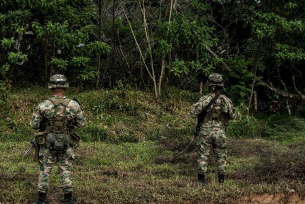Ola de Violencia en el Cauca: Enfrentamientos entre Grupos Armados y Fuerza Pública Dejan Varios Heridos