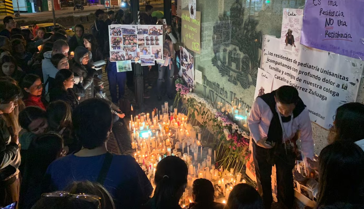 Lo que reveló la muerte de la médico residente de la Universidad Javeriana