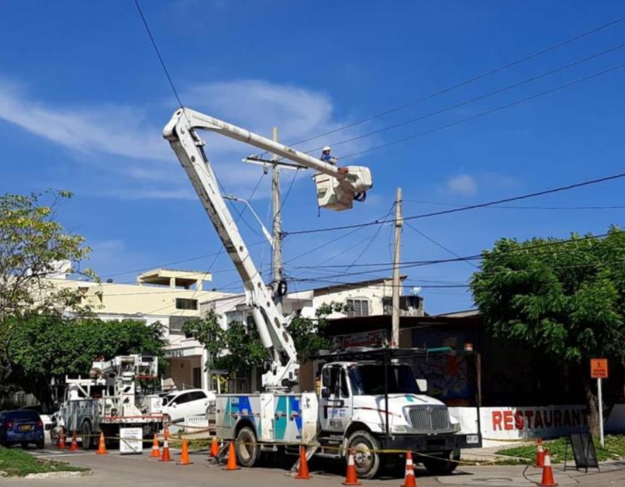 Crece la tensión entre usuarios y la empresa de energía Air-e en el Atlántico