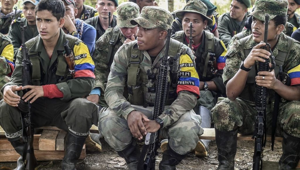 Ejército colombiano cambia terminología para referirse a Disidencias de las Farc