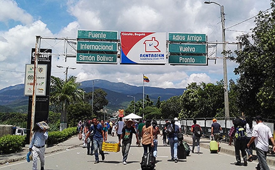 Crisis electoral de Venezuela impacta al comercio en Cúcuta