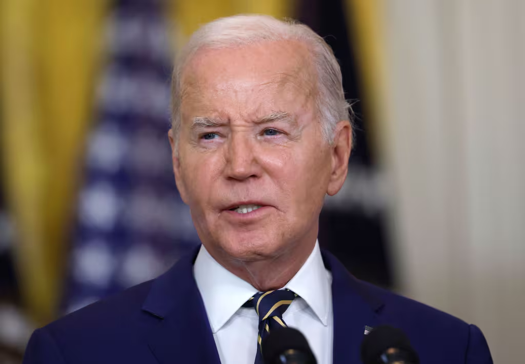 Joe Biden. Foto: Getty Images