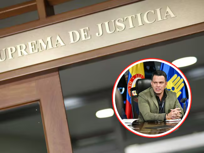 La sala instrucción dictará nueva fecha para asistencia de la Corte Suprema Foto: Caracol Radio