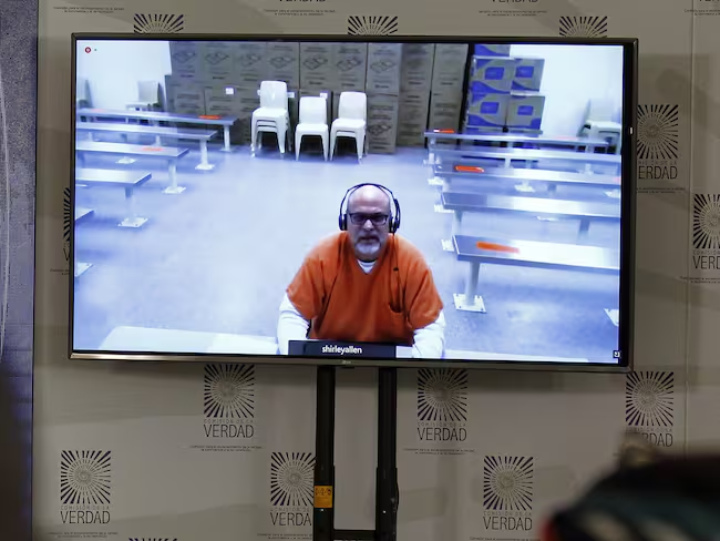 Revelan supuesto plan para asesinar a Salvatore Mancuso