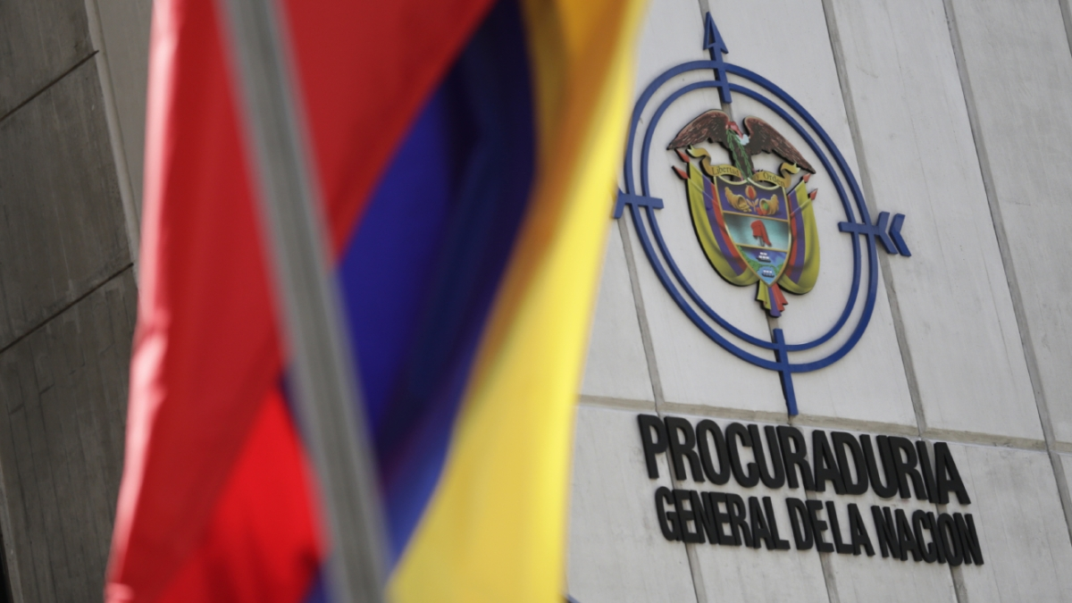 Procuraduría General de la Nación Foto: Colprensa