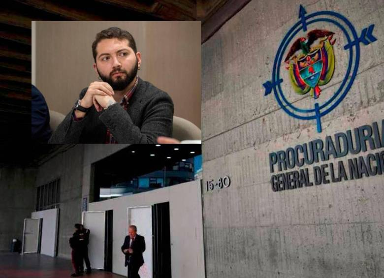 La falta disciplinaria que fue calificada como grave cometida a título de dolo Foto: Colprensa