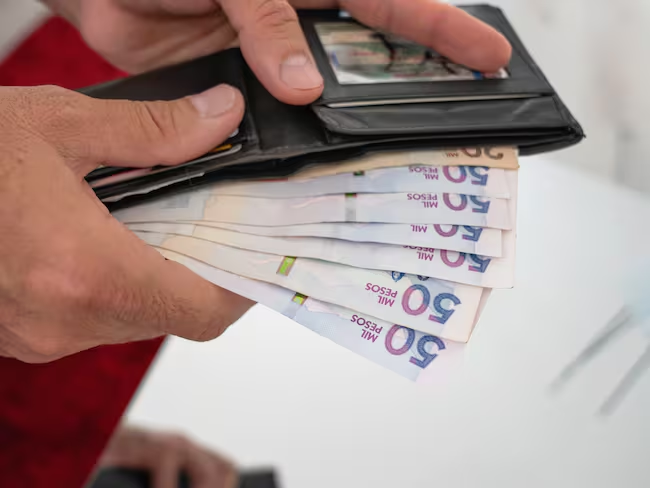 El Carf estima que el crecimiento nominal del PIB será de 7,1% en 2024 y 5,7% en 2025. Foto: wradio