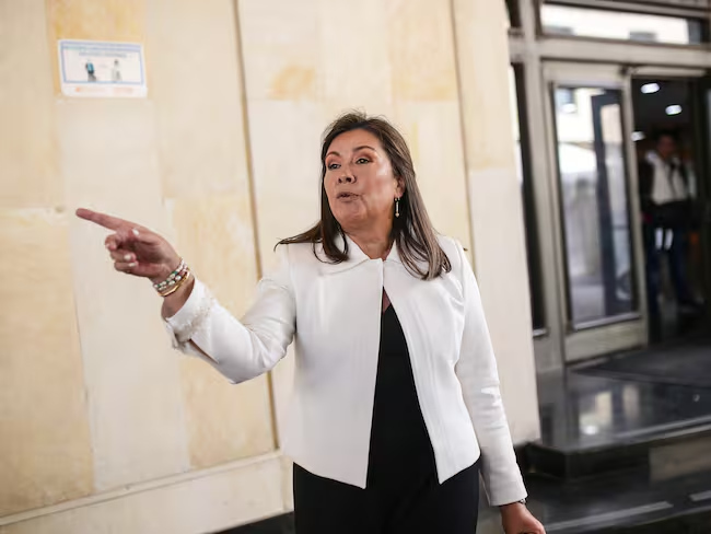 Luz Adriana Camargo. Foto: Colprensa