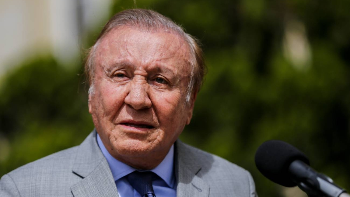 El excandidato presidencial Rodolfo Hernández. Foto: Colprensa