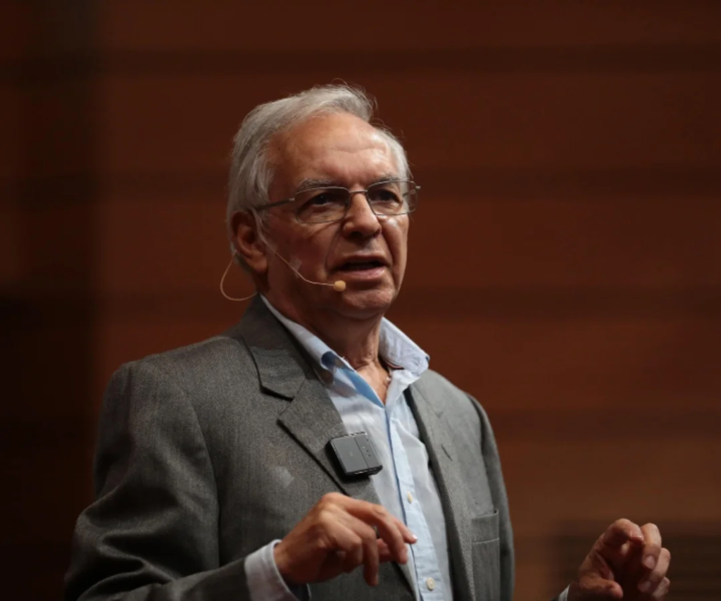 Ministro de Hacienda, Ricardo Bonilla. Foto: LR