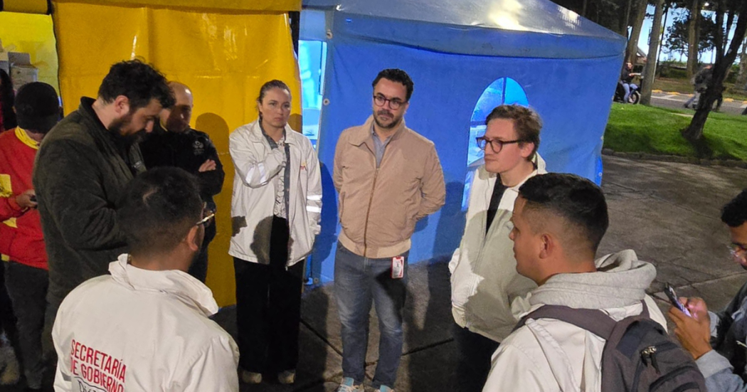 Más de 200 personas retornarán a sus territorios. Foto: Secretaría de Gobierno