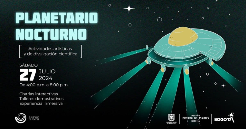 Planetario Nocturno
