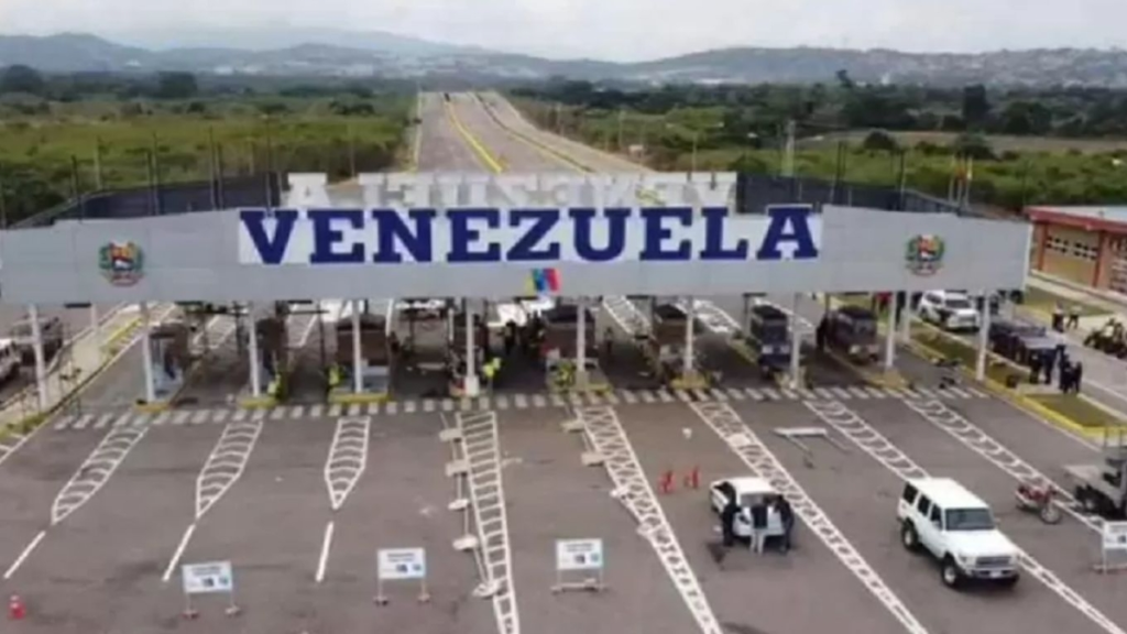 Puente Atanasio Girardot Foto: lafm