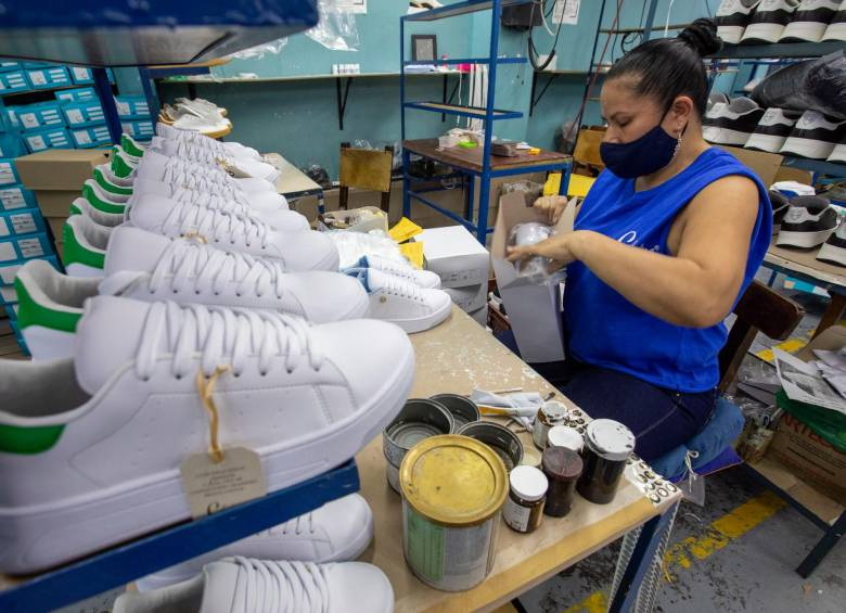 55% de las mipymes son dirigidas por mujeres Foto: El Colombiano