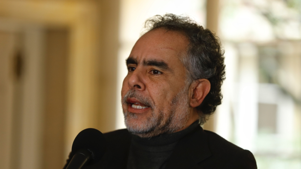 Armando Benedetti Foto: Colprensa